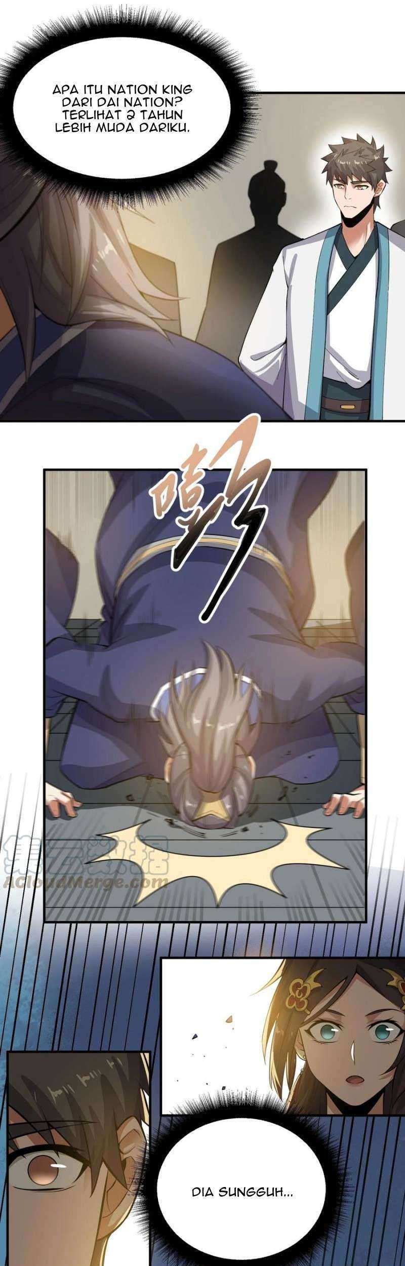 First Dragon Chapter 201 - halaman 15