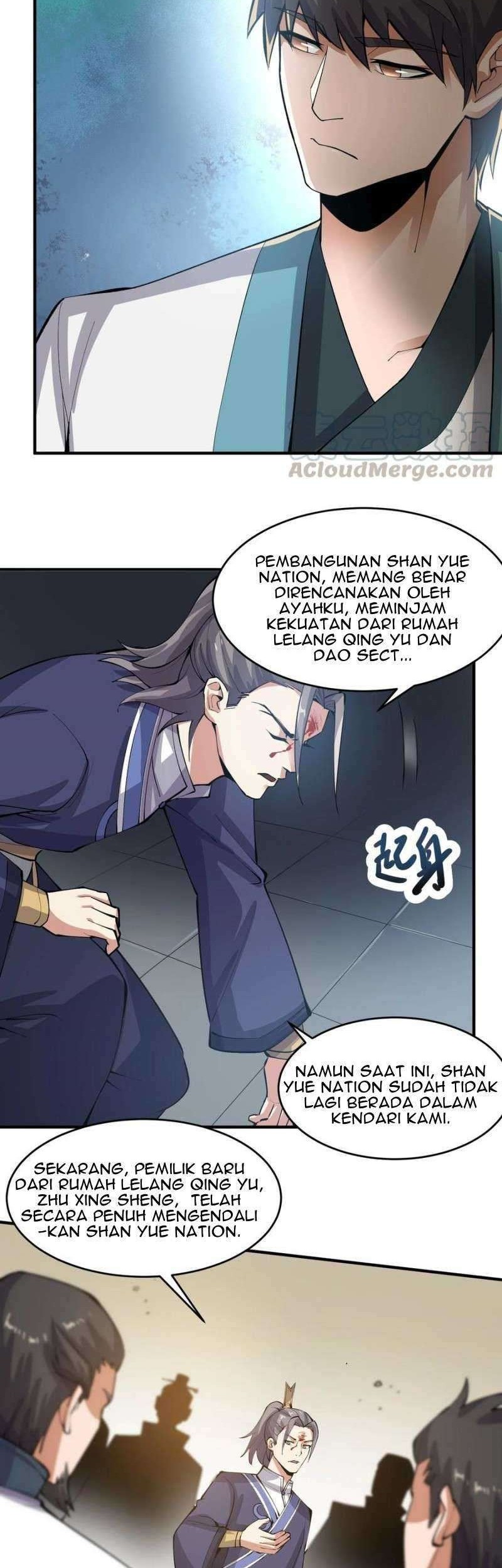 First Dragon Chapter 201 - halaman 18