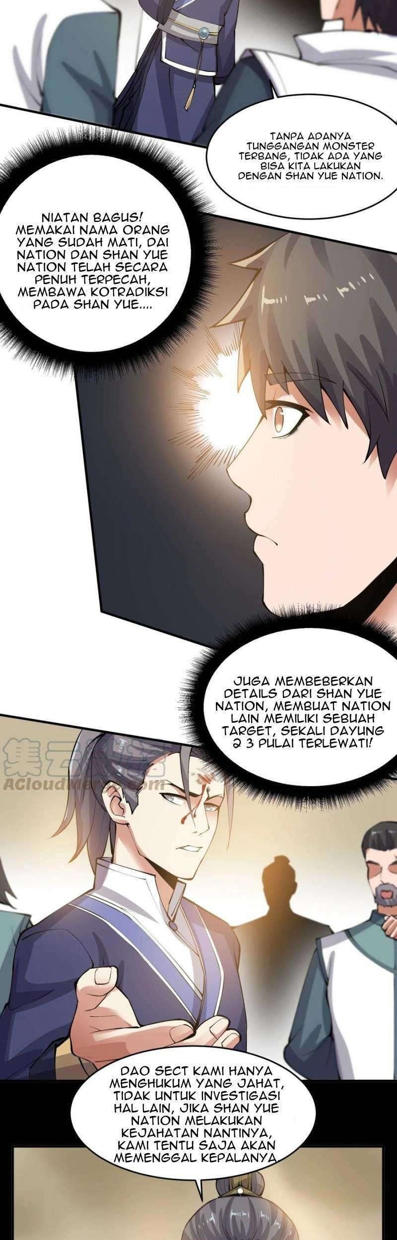 First Dragon Chapter 201 - halaman 19