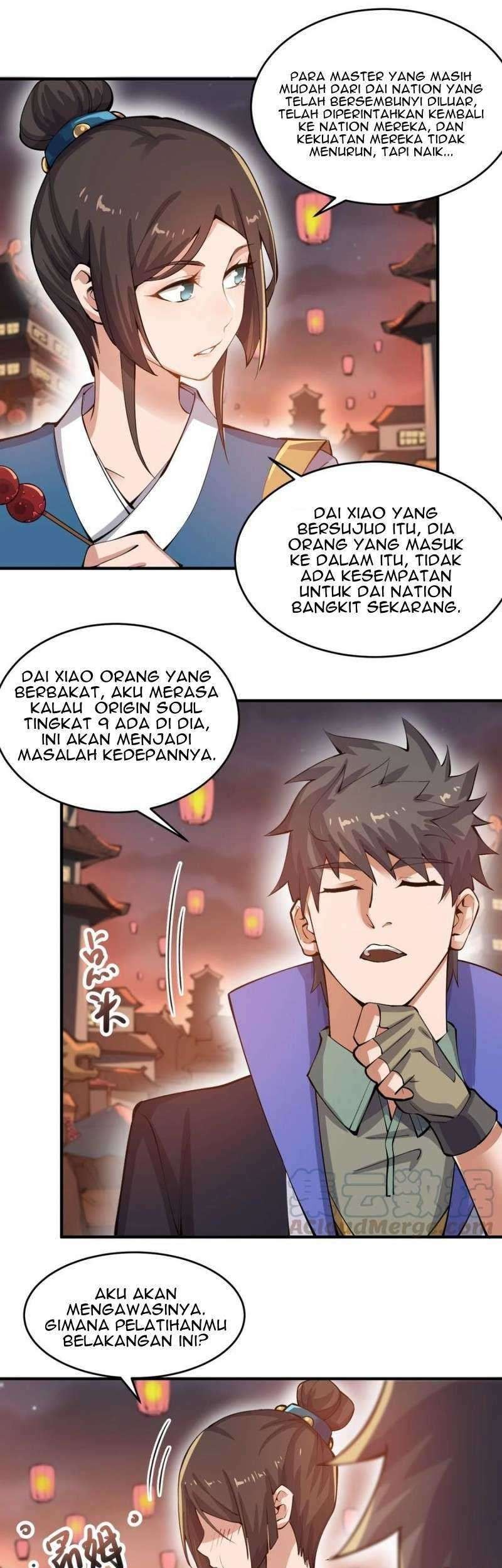 First Dragon Chapter 201 - halaman 22