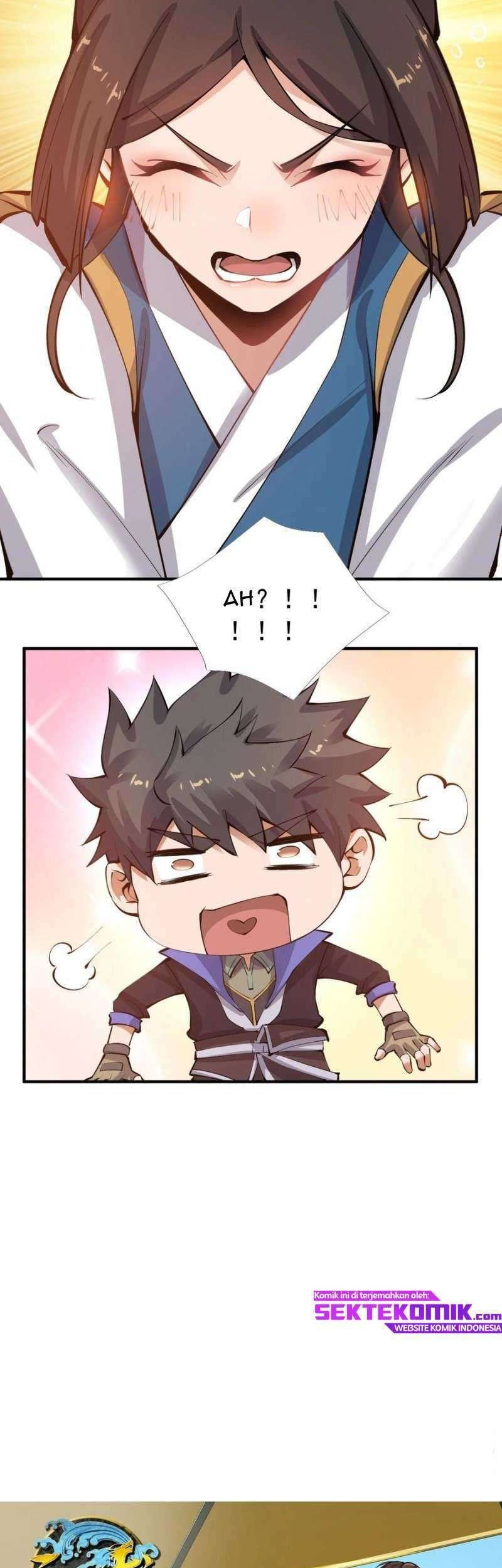 First Dragon Chapter 201 - halaman 24