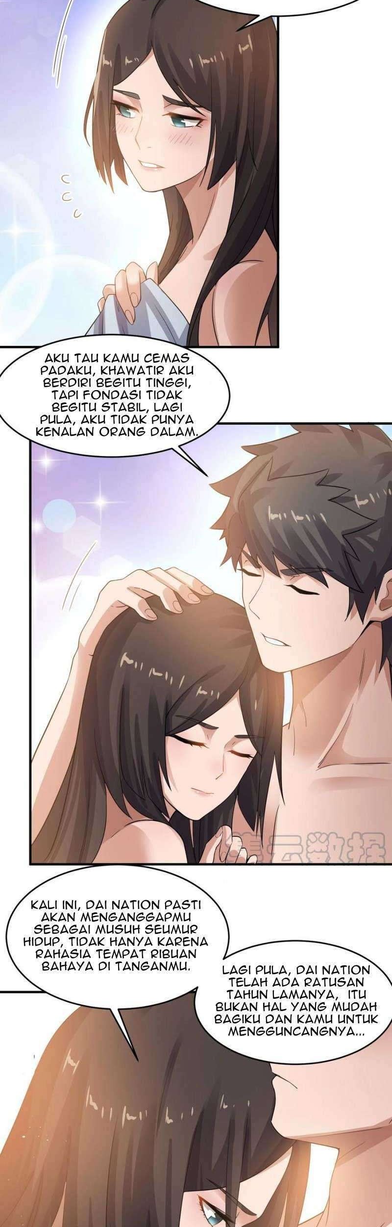 First Dragon Chapter 201 - halaman 4