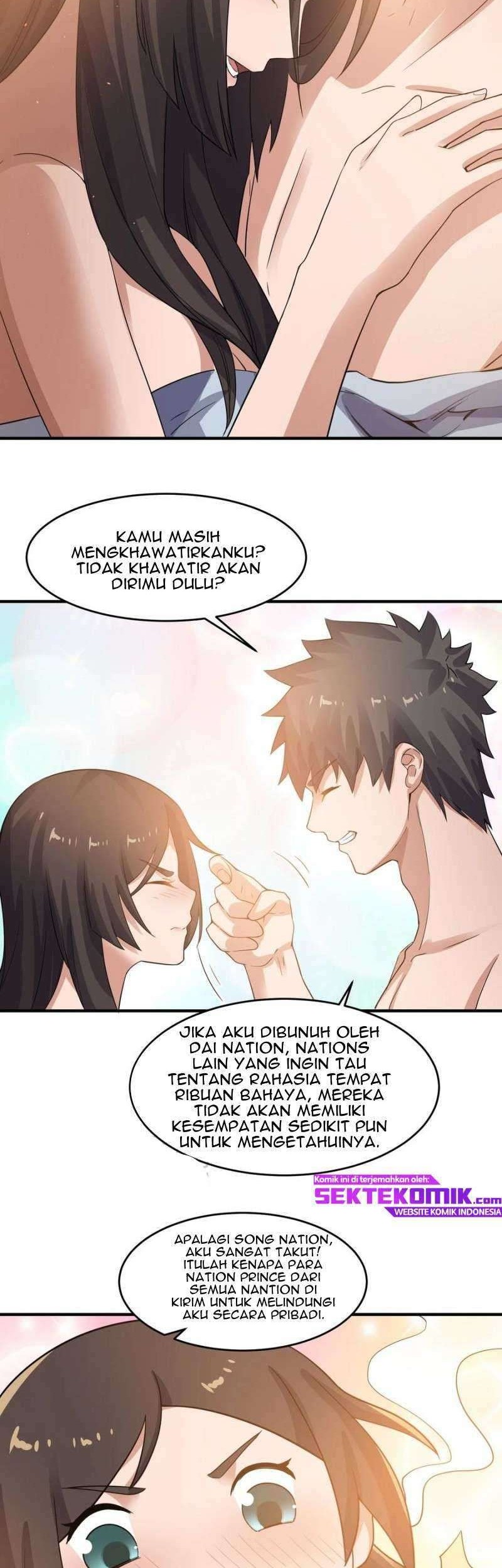 First Dragon Chapter 201 - halaman 5