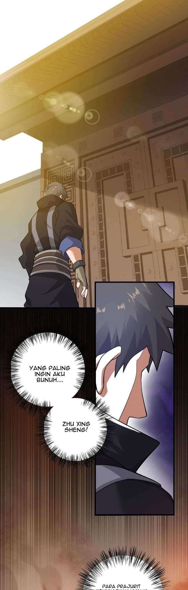 First Dragon Chapter 202 - halaman 10