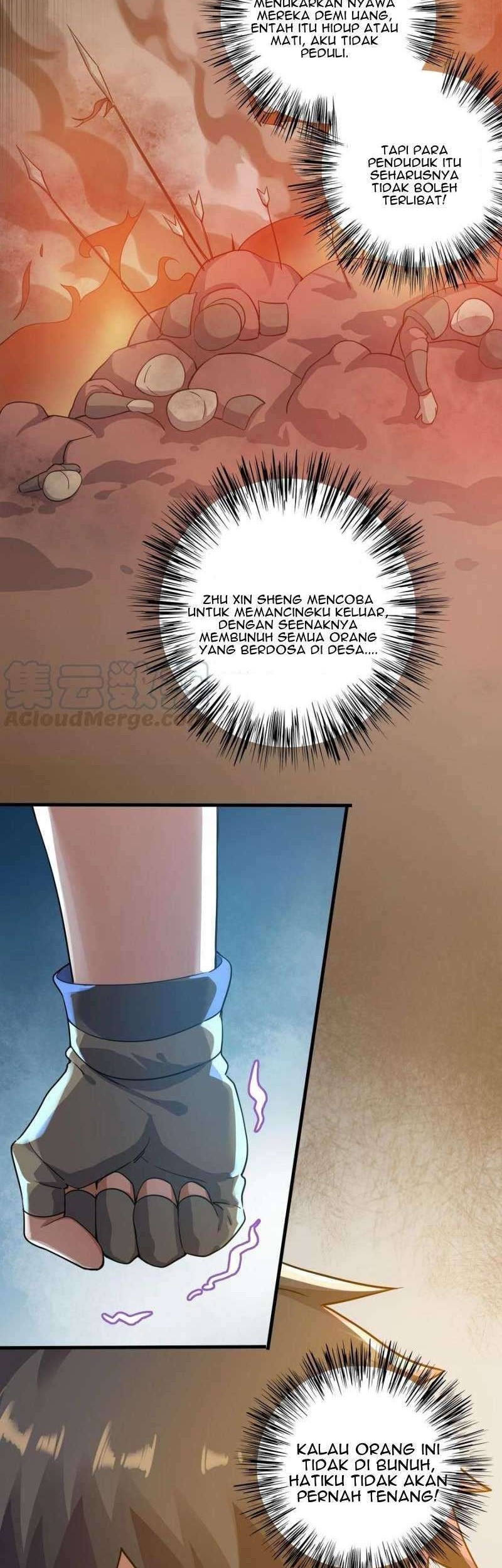 First Dragon Chapter 202 - halaman 11