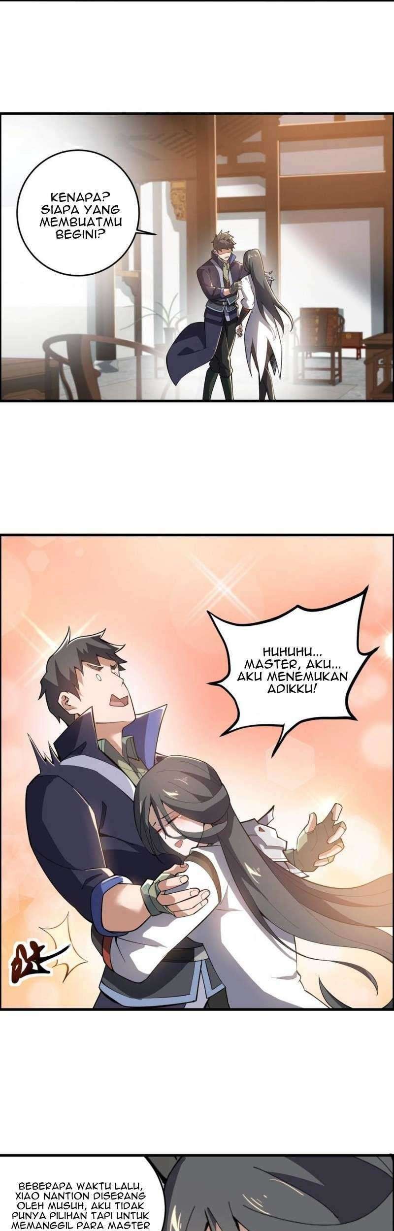 First Dragon Chapter 202 - halaman 14