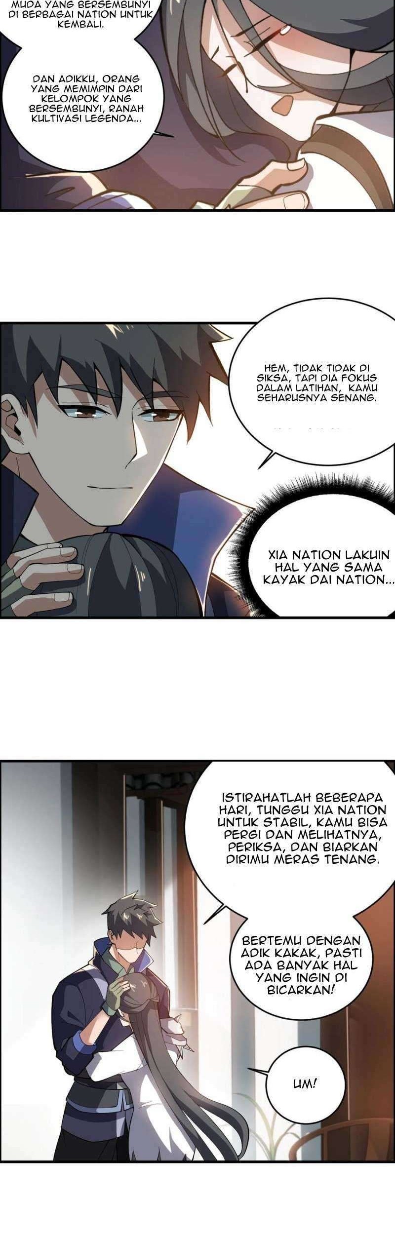 First Dragon Chapter 202 - halaman 15