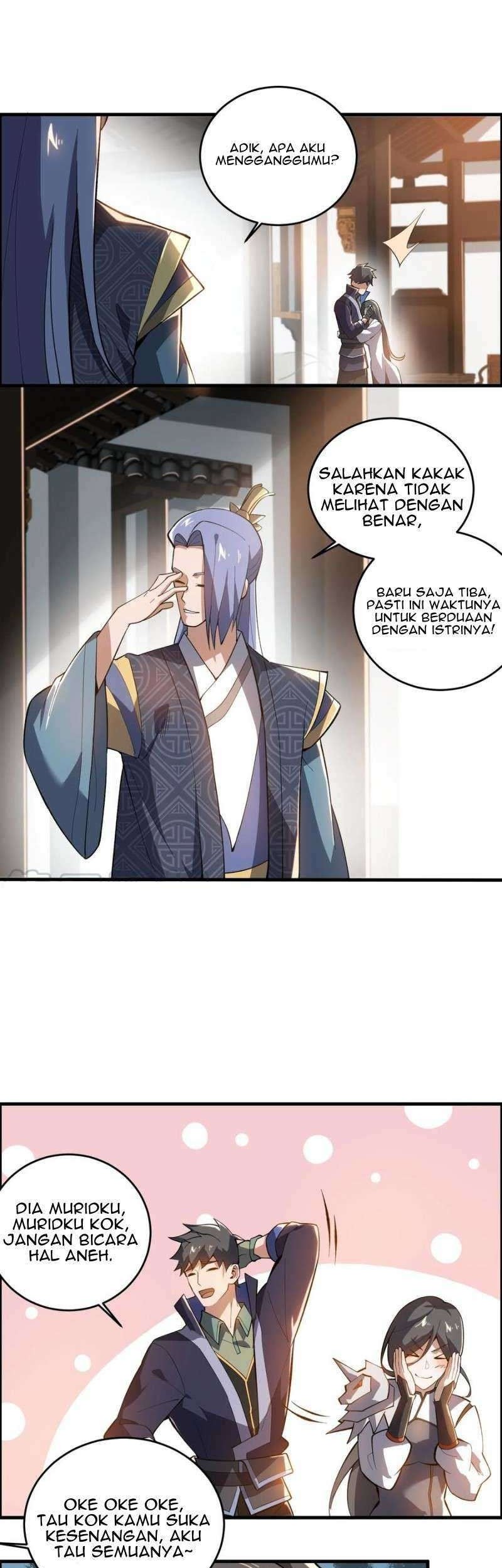 First Dragon Chapter 202 - halaman 16