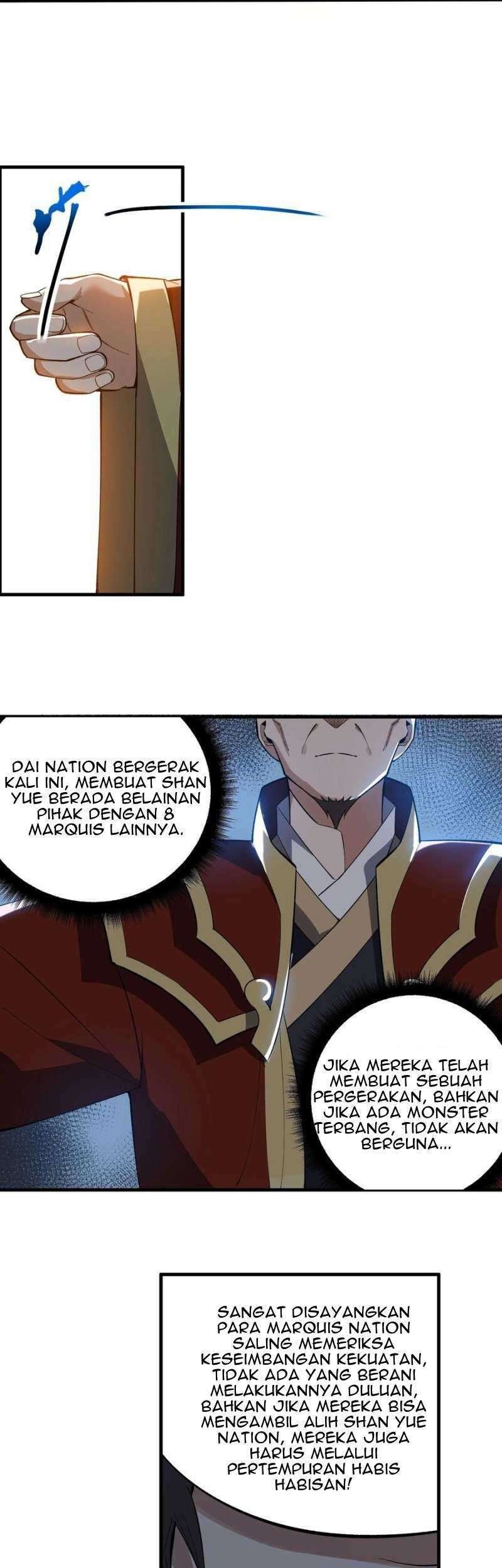 First Dragon Chapter 202 - halaman 20