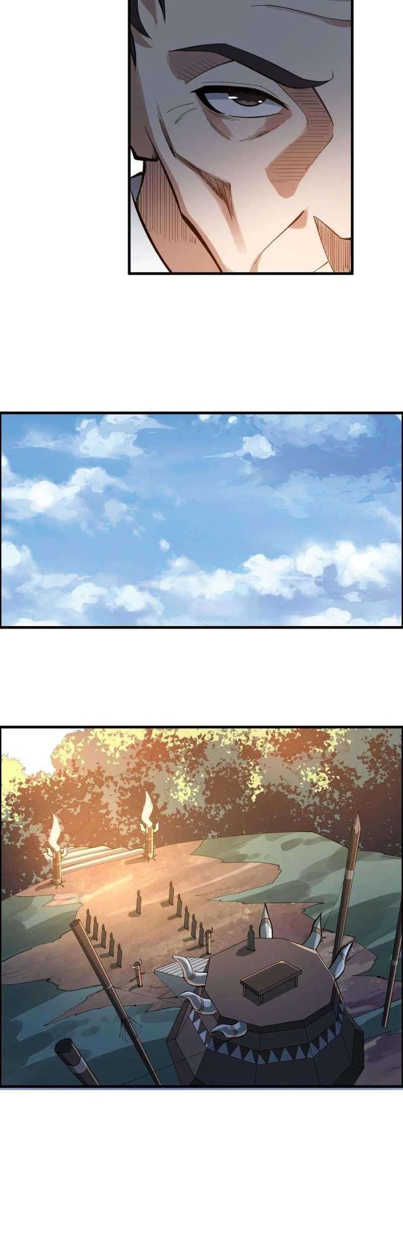 First Dragon Chapter 202 - halaman 21