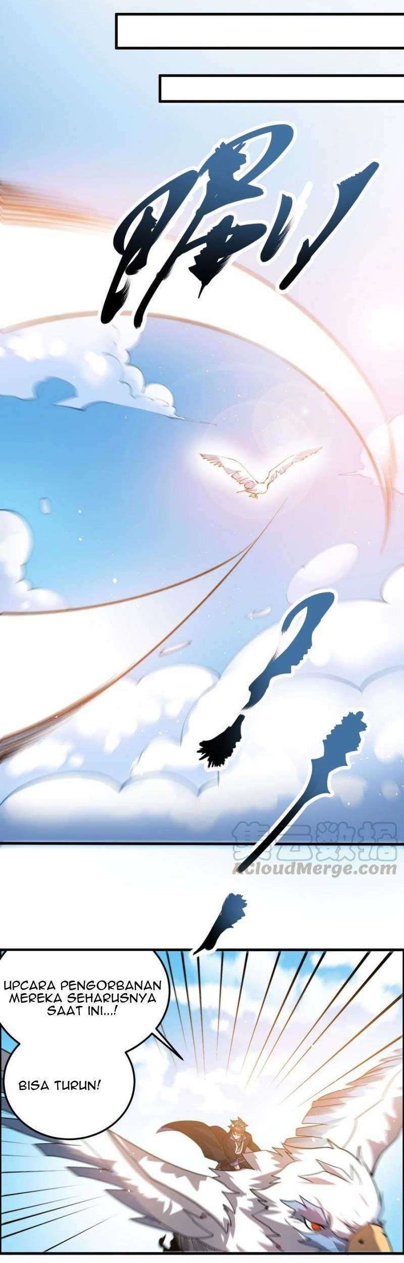 First Dragon Chapter 202 - halaman 23