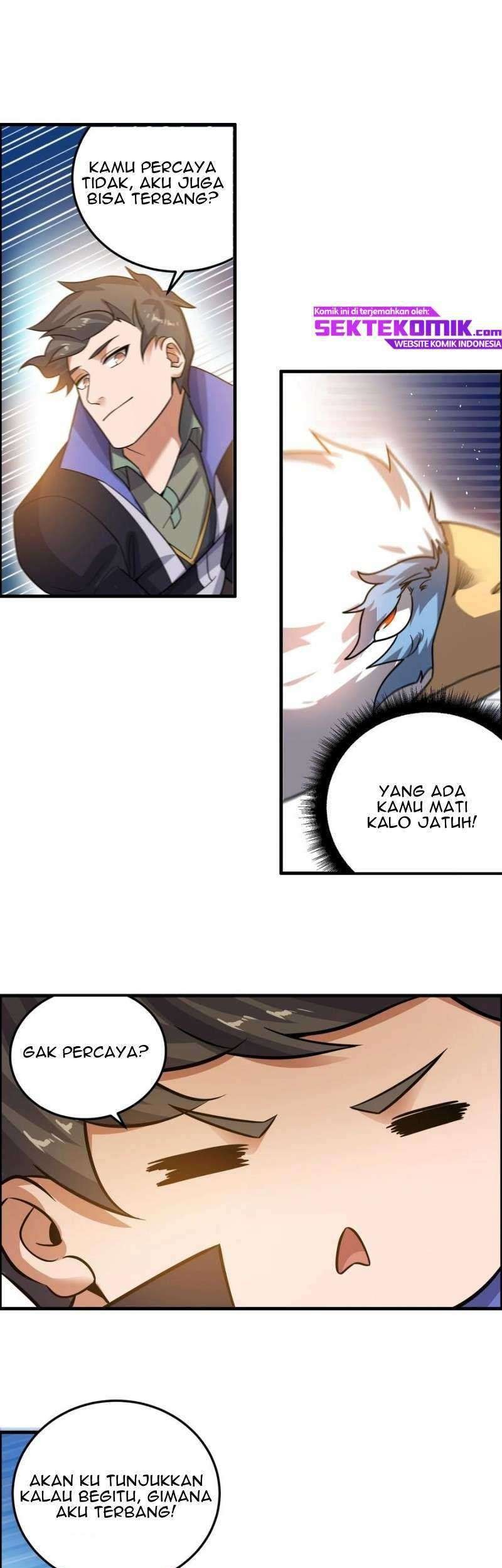First Dragon Chapter 202 - halaman 24
