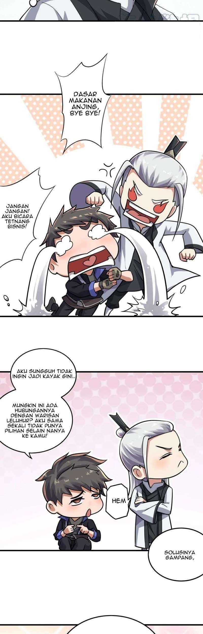 First Dragon Chapter 202 - halaman 4