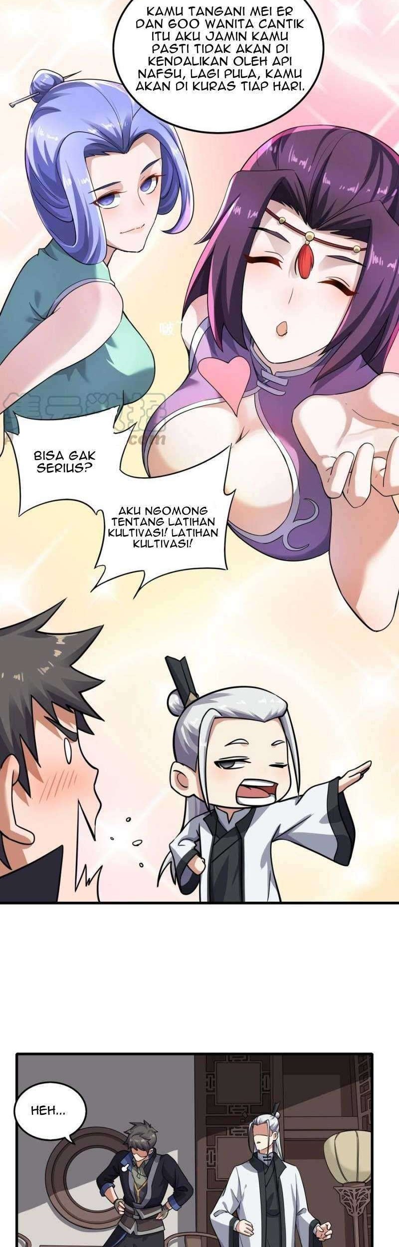 First Dragon Chapter 202 - halaman 5