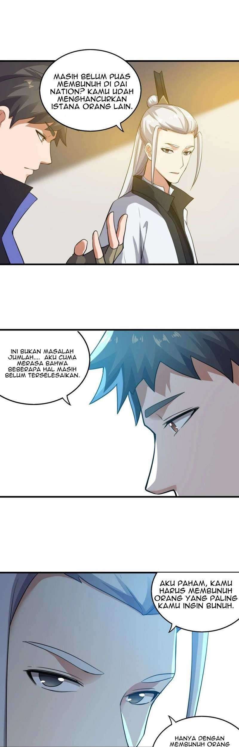 First Dragon Chapter 202 - halaman 8