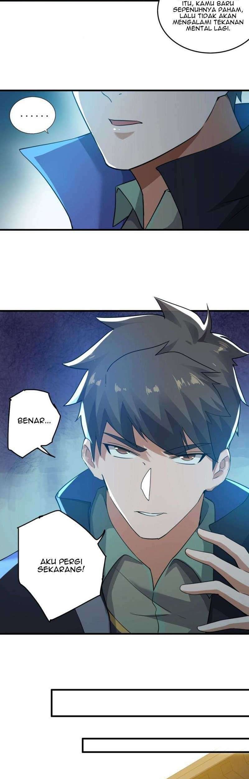 First Dragon Chapter 202 - halaman 9