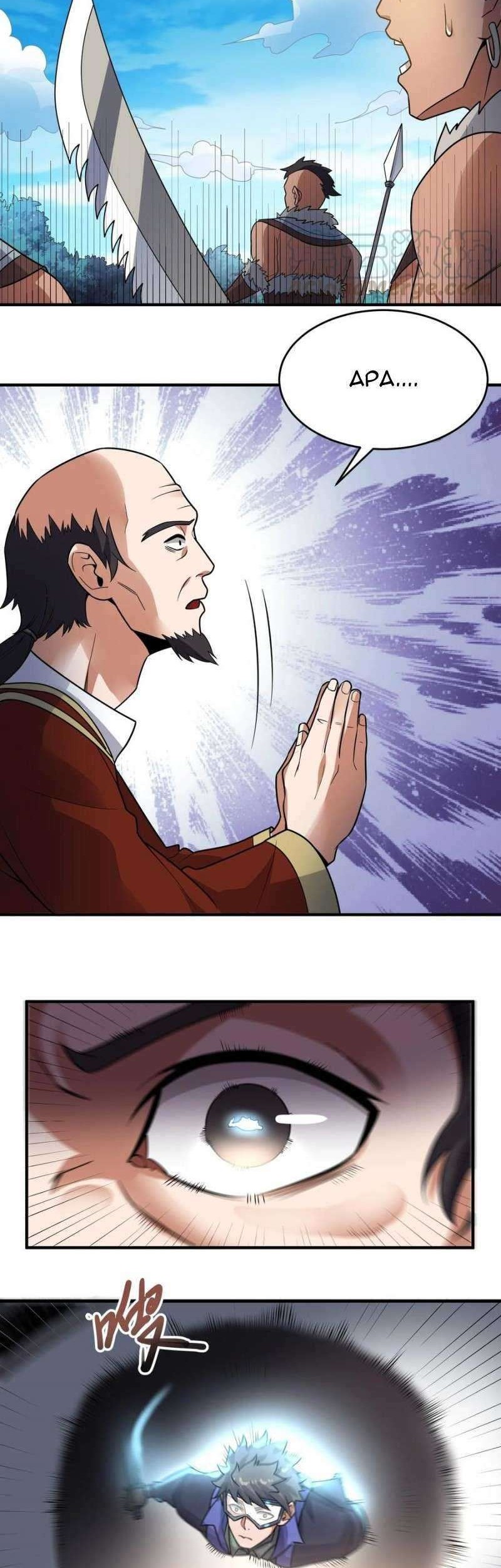 First Dragon Chapter 203 - halaman 10