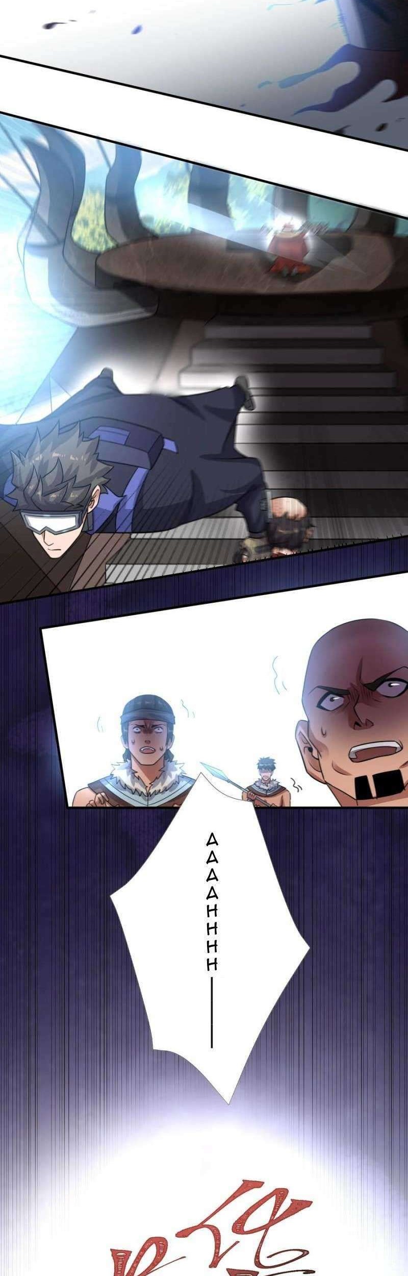 First Dragon Chapter 203 - halaman 12