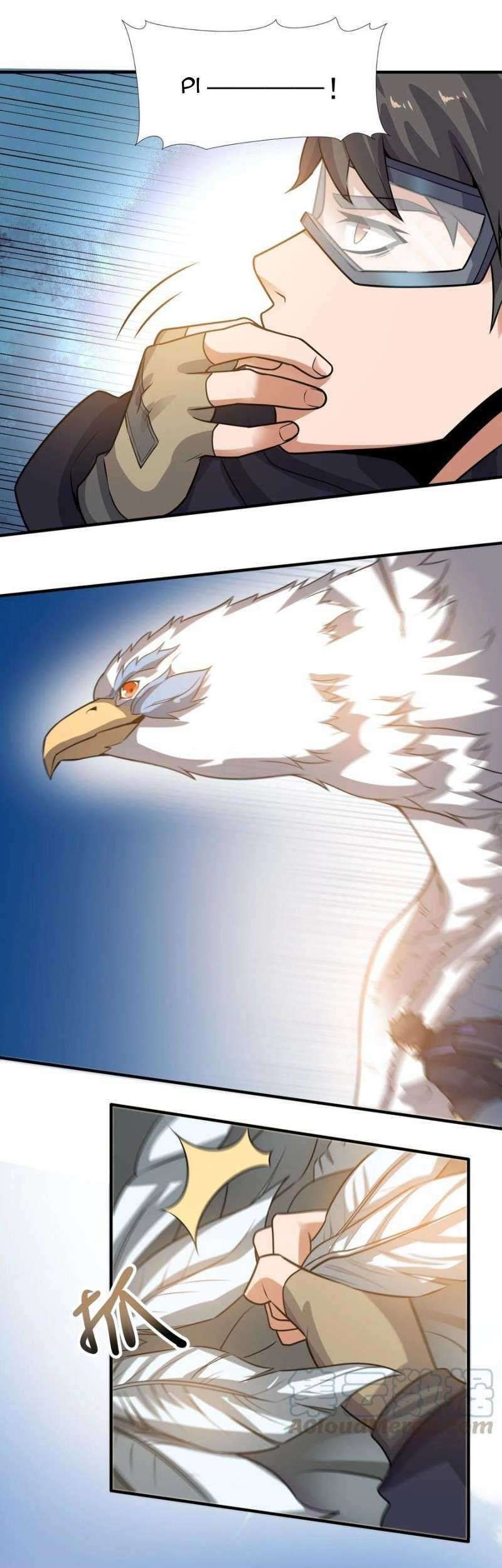 First Dragon Chapter 203 - halaman 15