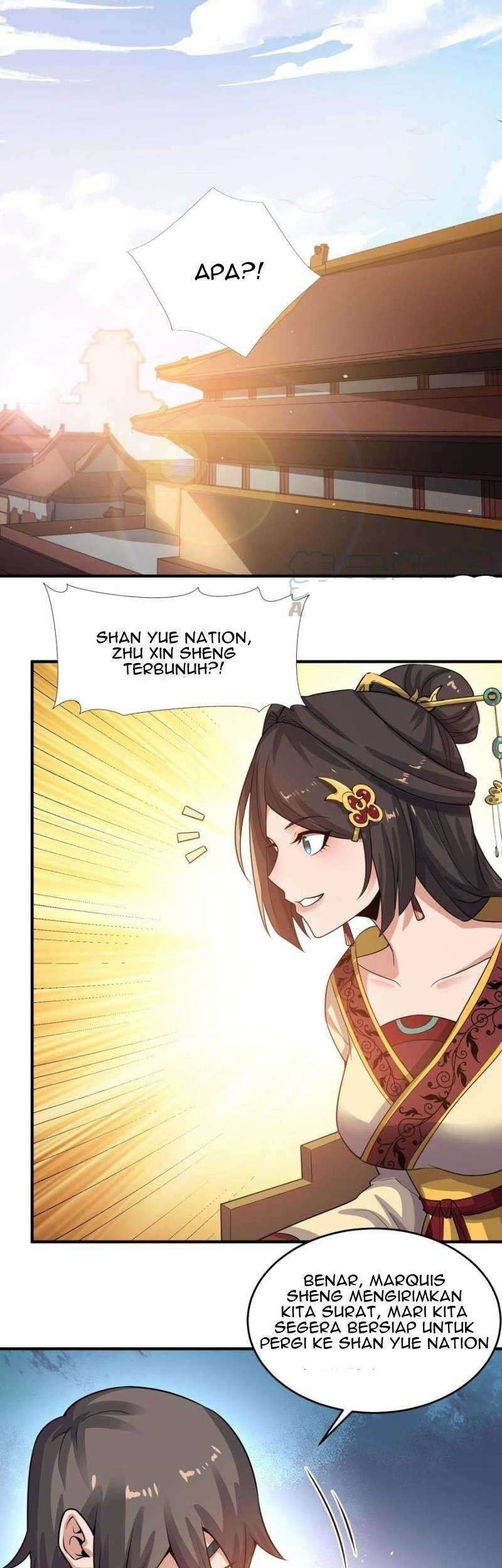First Dragon Chapter 203 - halaman 17