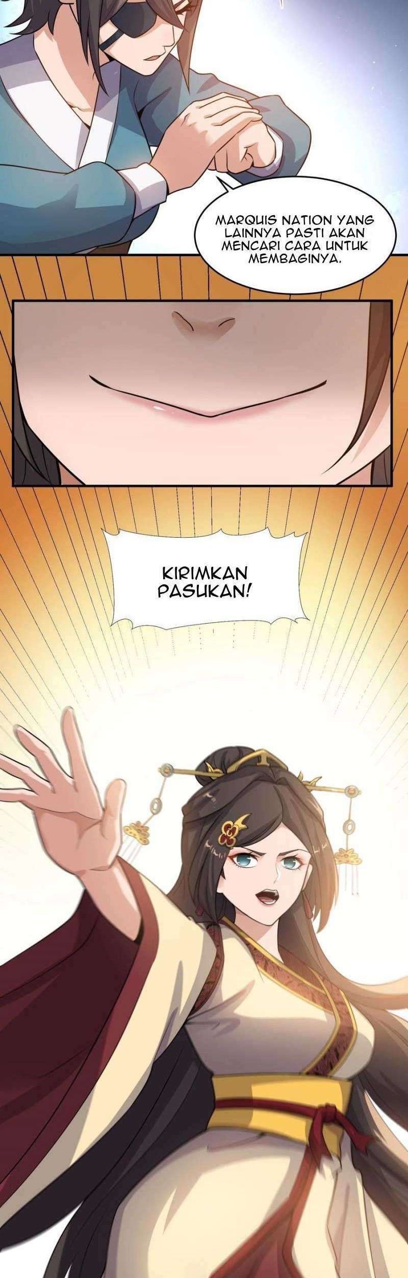 First Dragon Chapter 203 - halaman 18