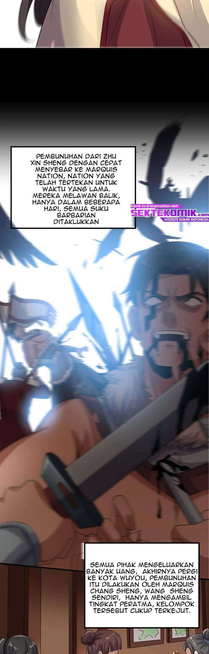 First Dragon Chapter 203 - halaman 19