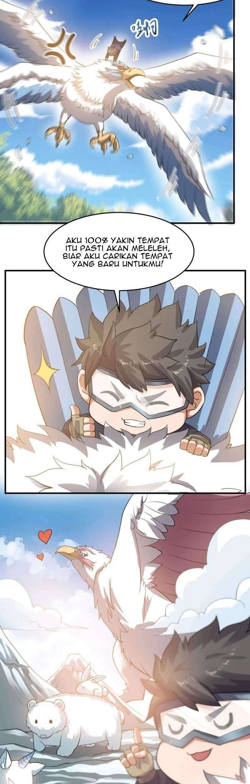 First Dragon Chapter 203 - halaman 22