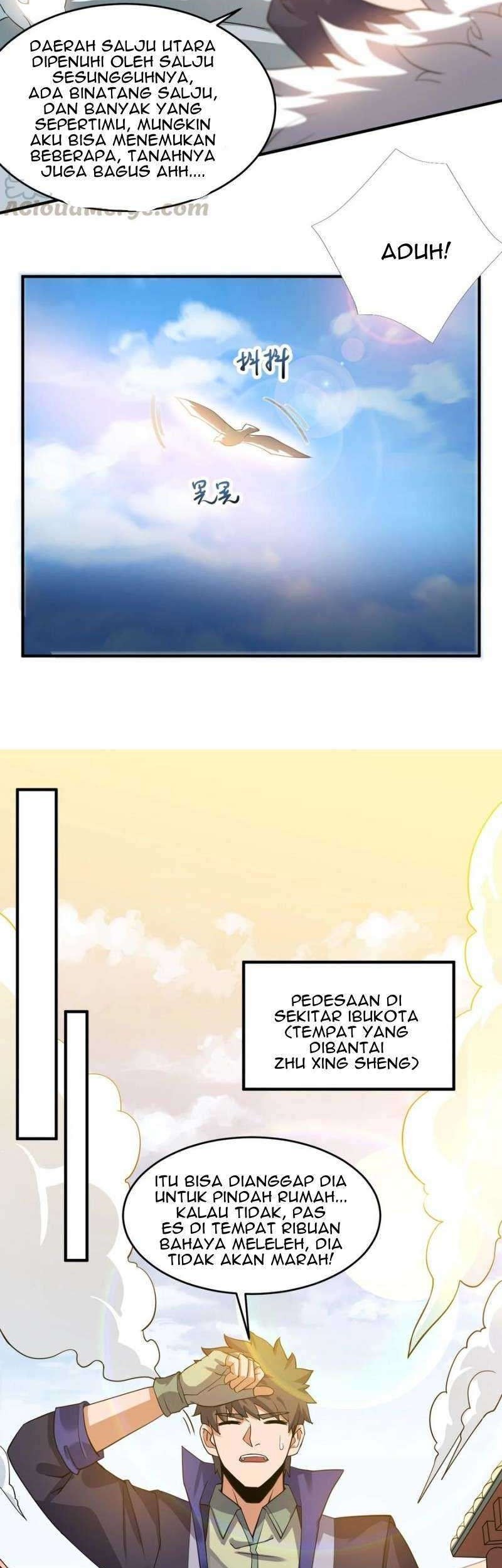 First Dragon Chapter 203 - halaman 23