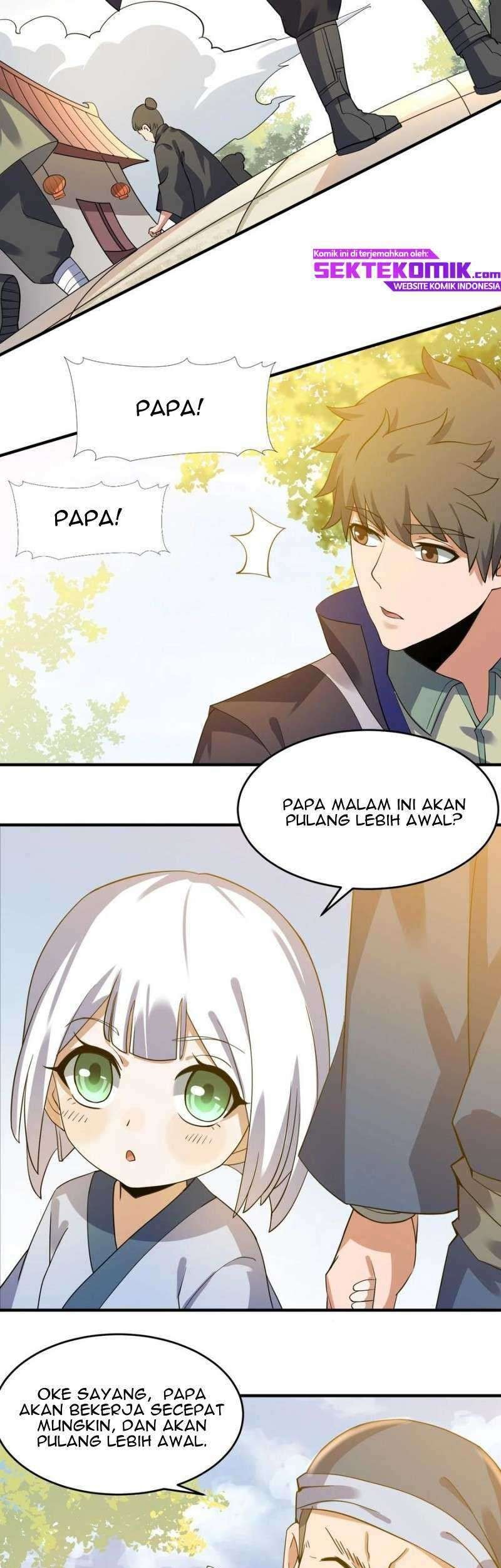 First Dragon Chapter 203 - halaman 25
