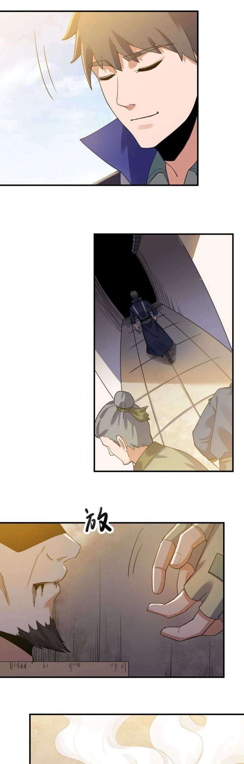 First Dragon Chapter 203 - halaman 27