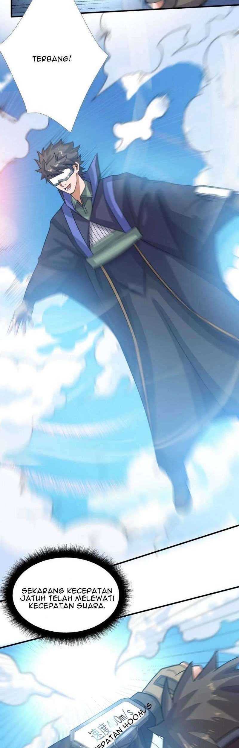 First Dragon Chapter 203 - halaman 3