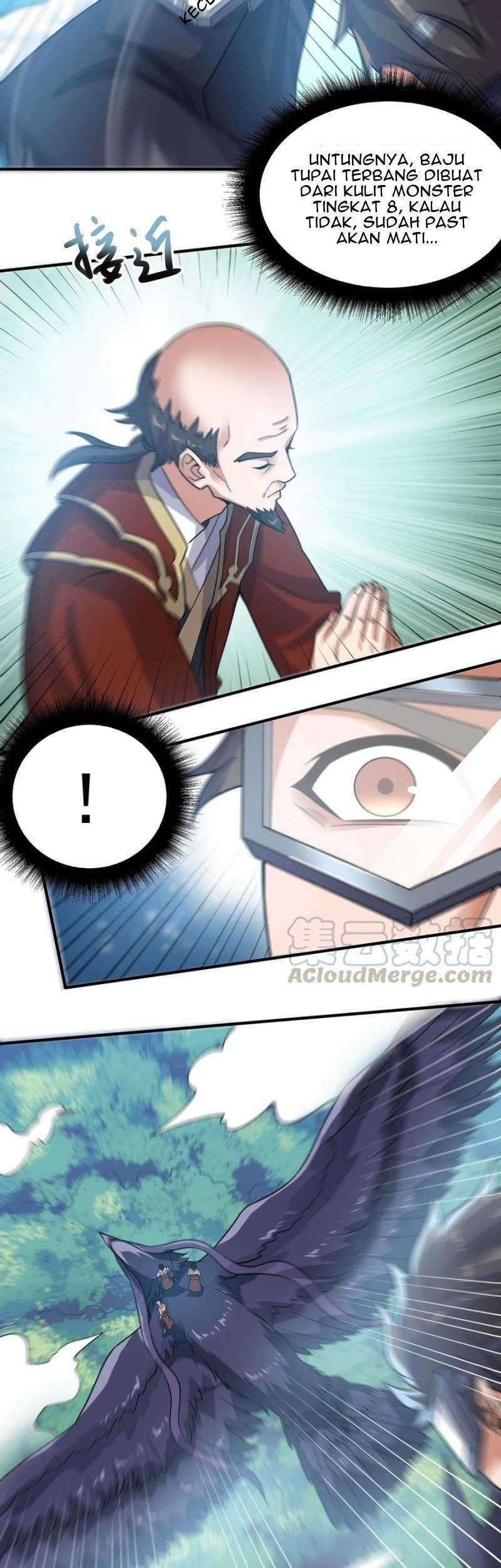 First Dragon Chapter 203 - halaman 4