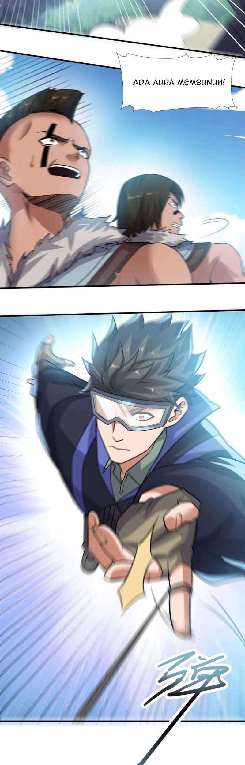 First Dragon Chapter 203 - halaman 5