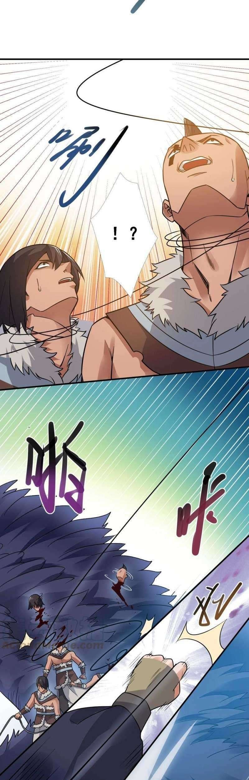First Dragon Chapter 203 - halaman 6