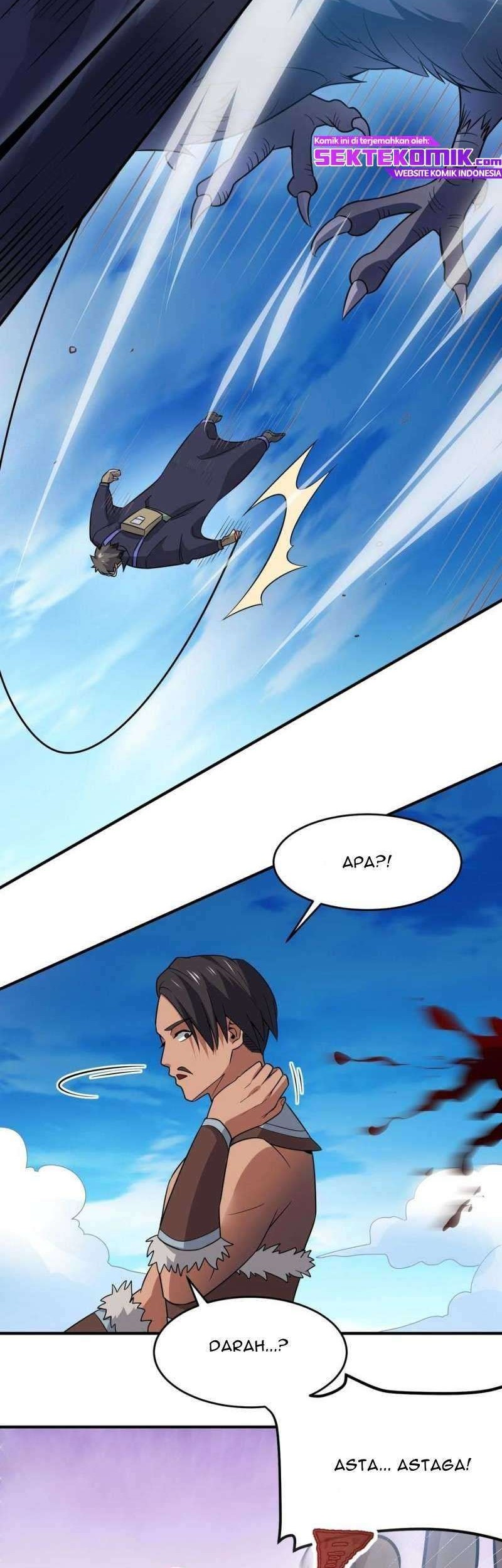 First Dragon Chapter 203 - halaman 7