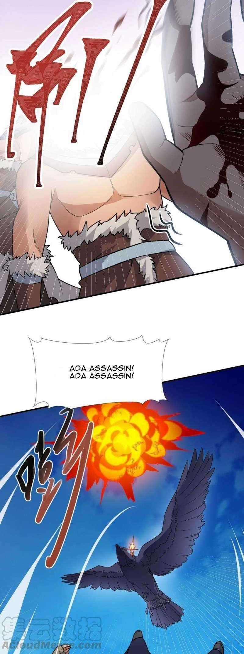 First Dragon Chapter 203 - halaman 8