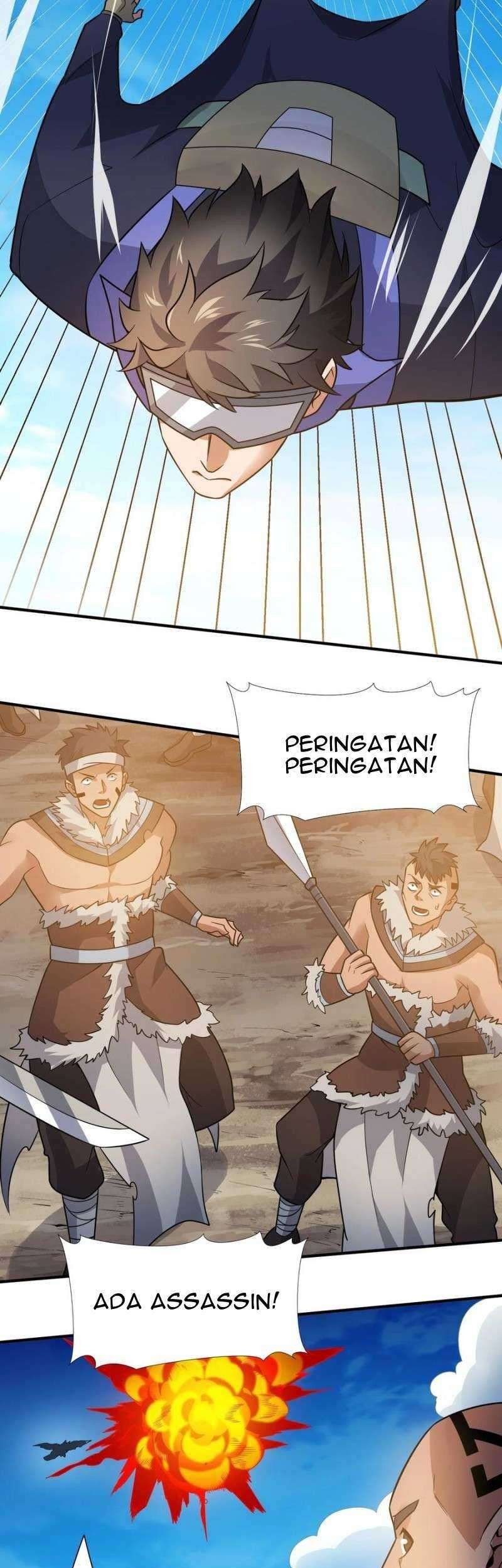 First Dragon Chapter 203 - halaman 9