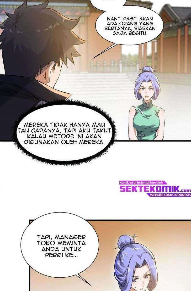 First Dragon Chapter 204 - halaman 11