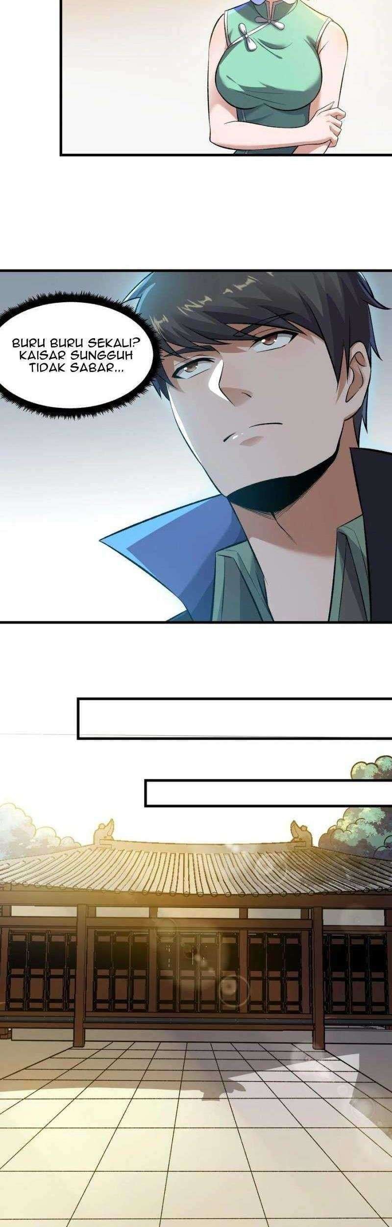First Dragon Chapter 204 - halaman 12