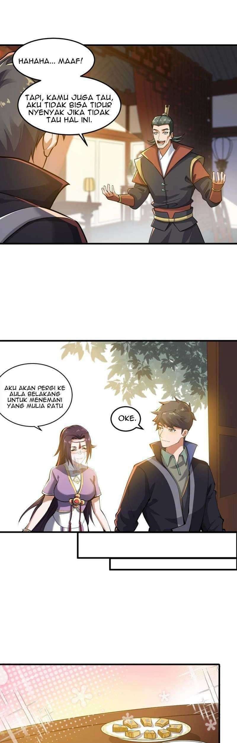 First Dragon Chapter 204 - halaman 14