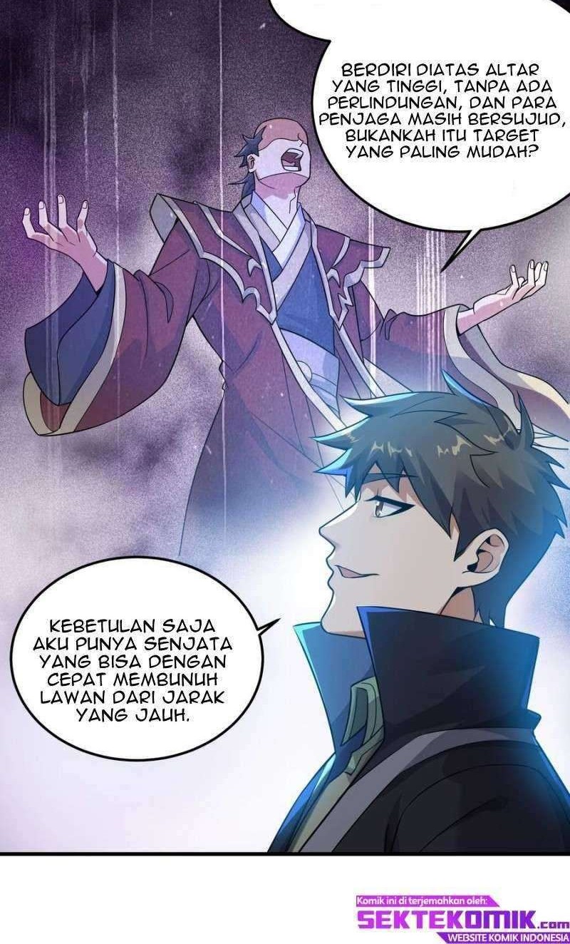 First Dragon Chapter 204 - halaman 17