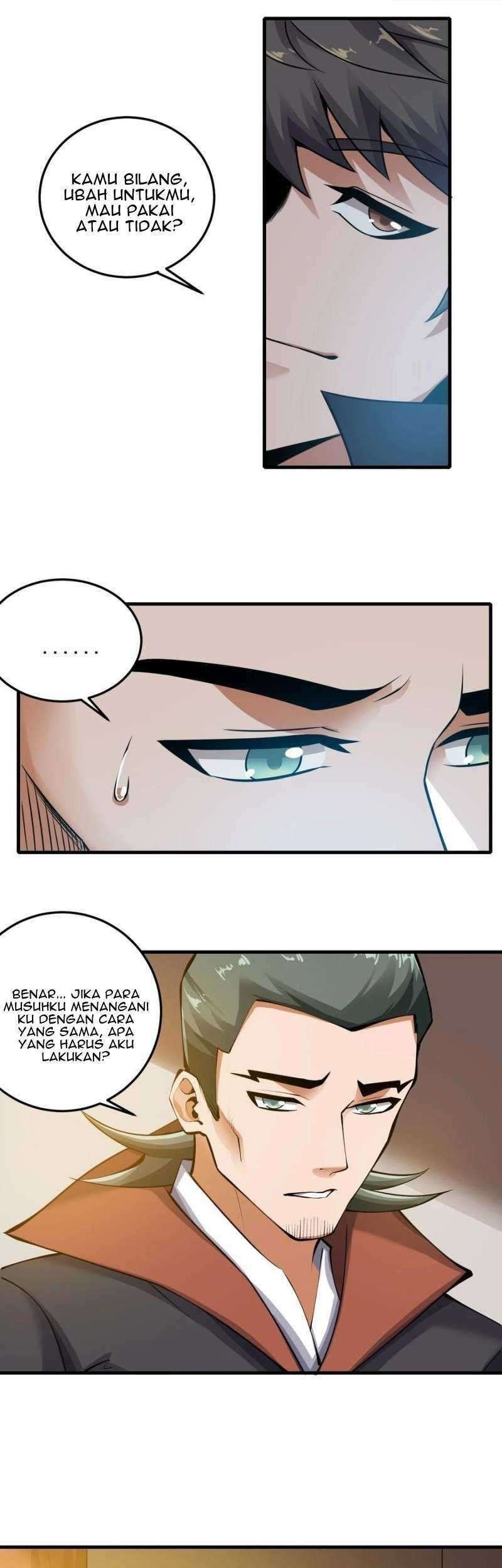 First Dragon Chapter 204 - halaman 18
