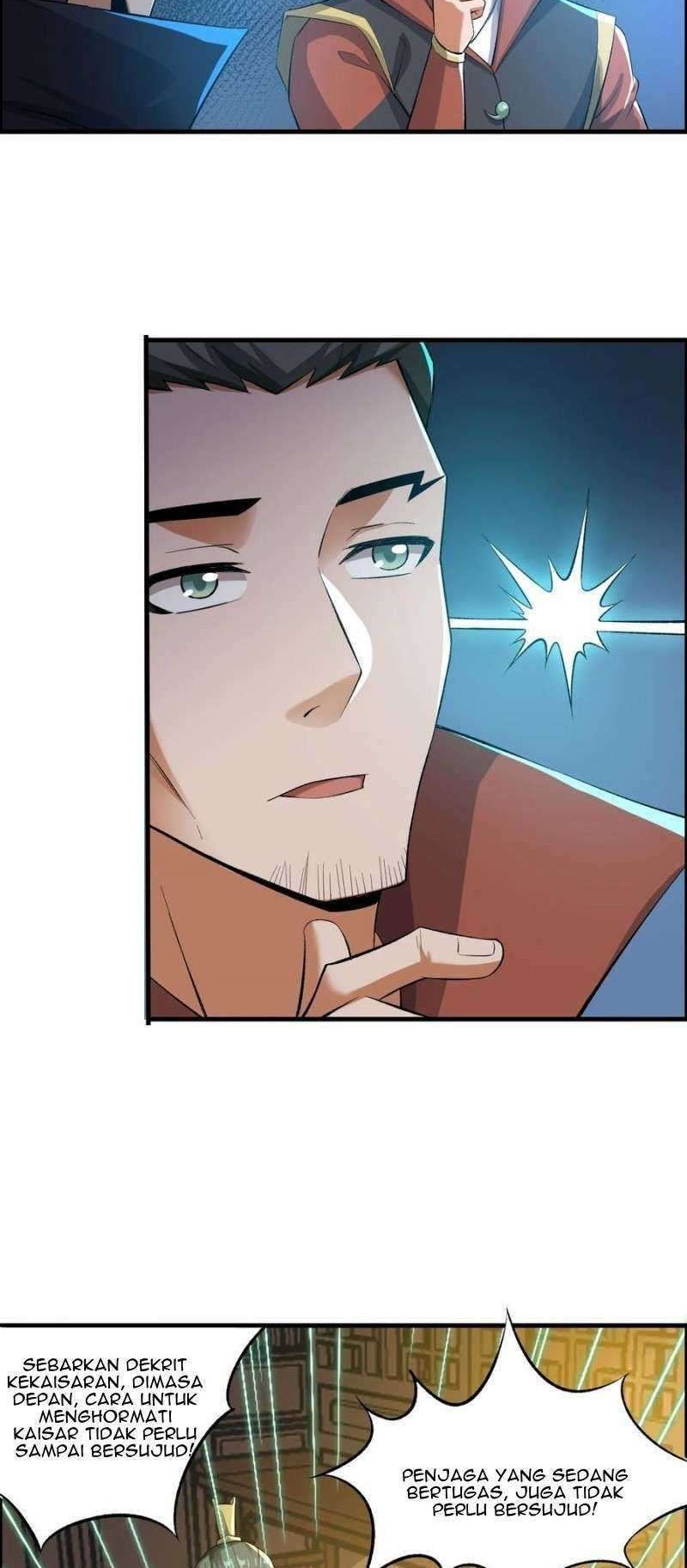 First Dragon Chapter 204 - halaman 21
