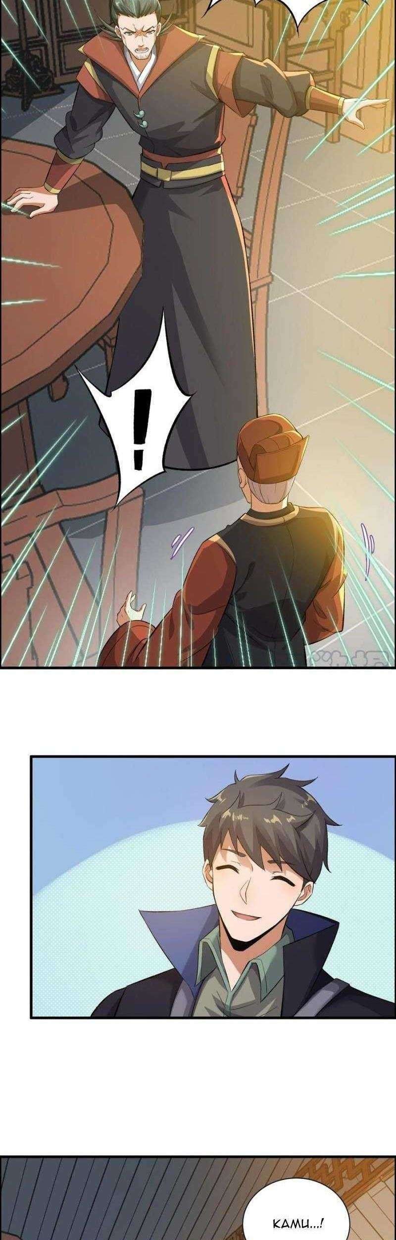 First Dragon Chapter 204 - halaman 22
