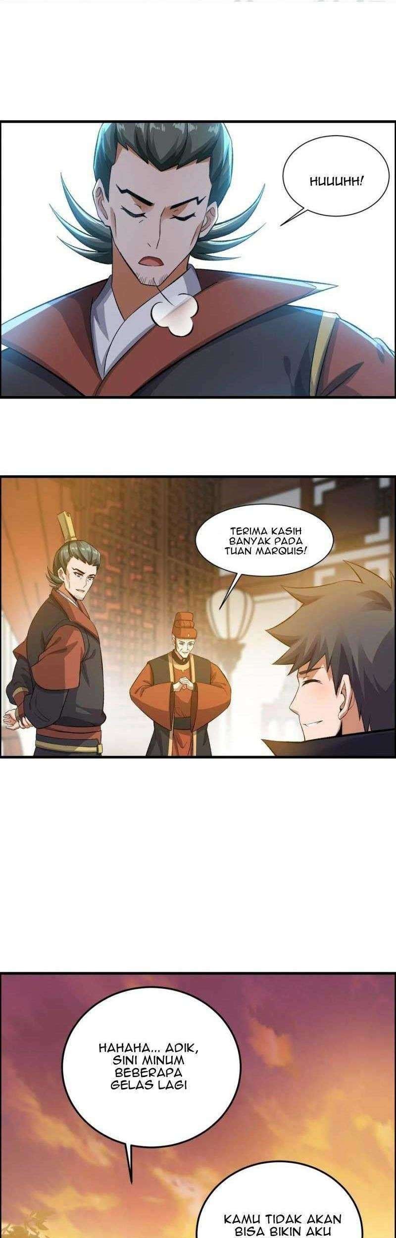 First Dragon Chapter 204 - halaman 24