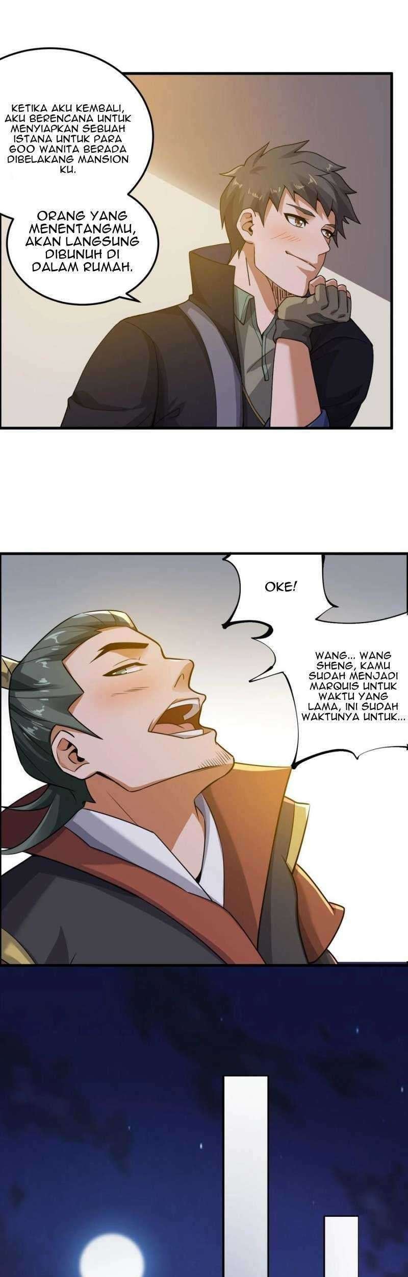 First Dragon Chapter 204 - halaman 26