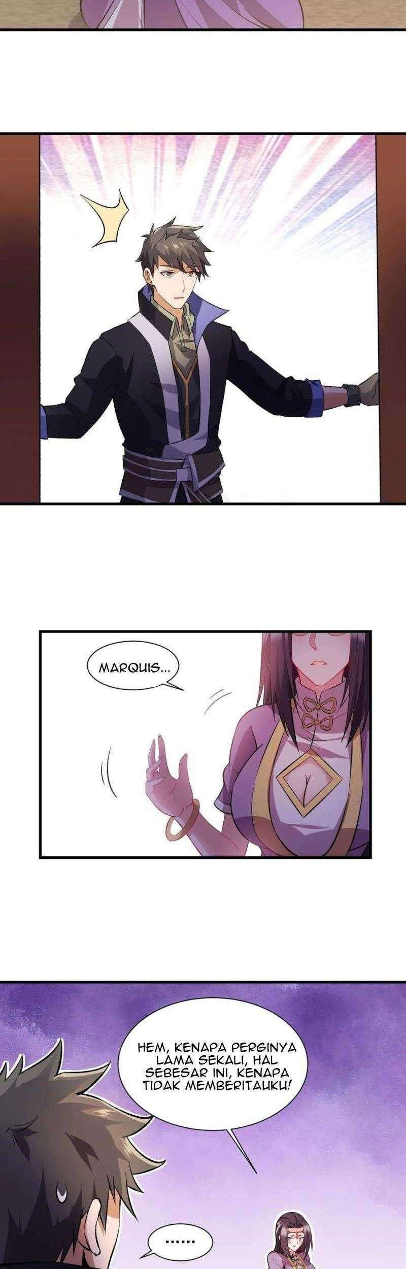 First Dragon Chapter 204 - halaman 4