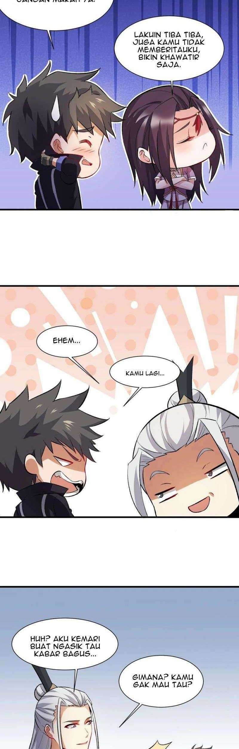 First Dragon Chapter 204 - halaman 6