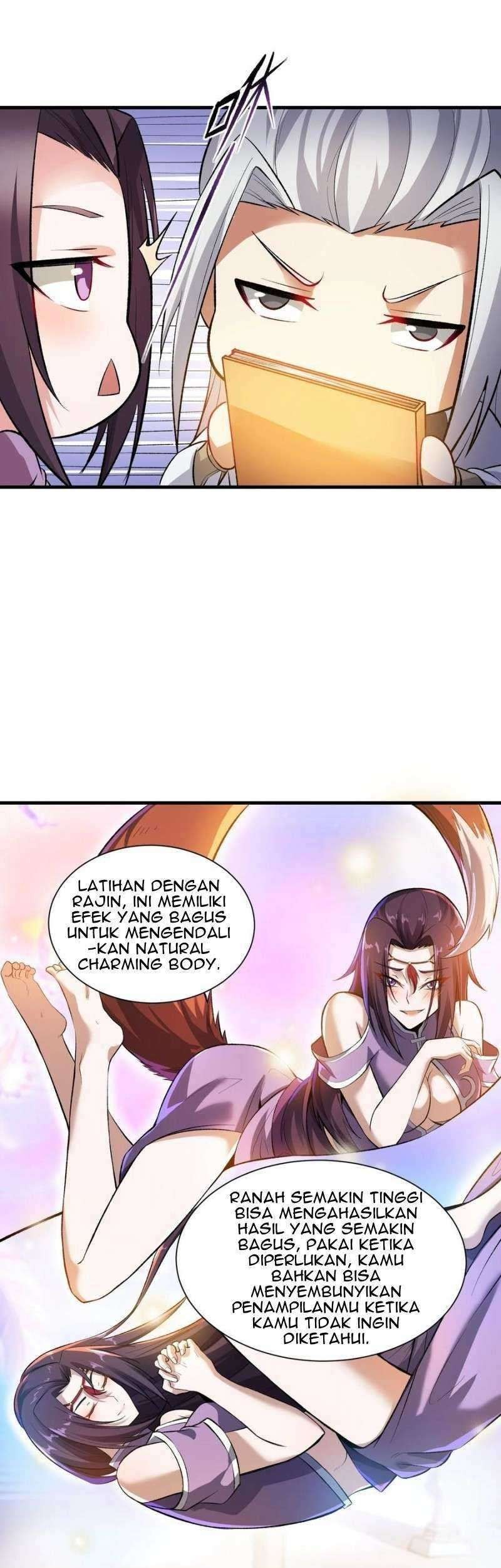 First Dragon Chapter 204 - halaman 8