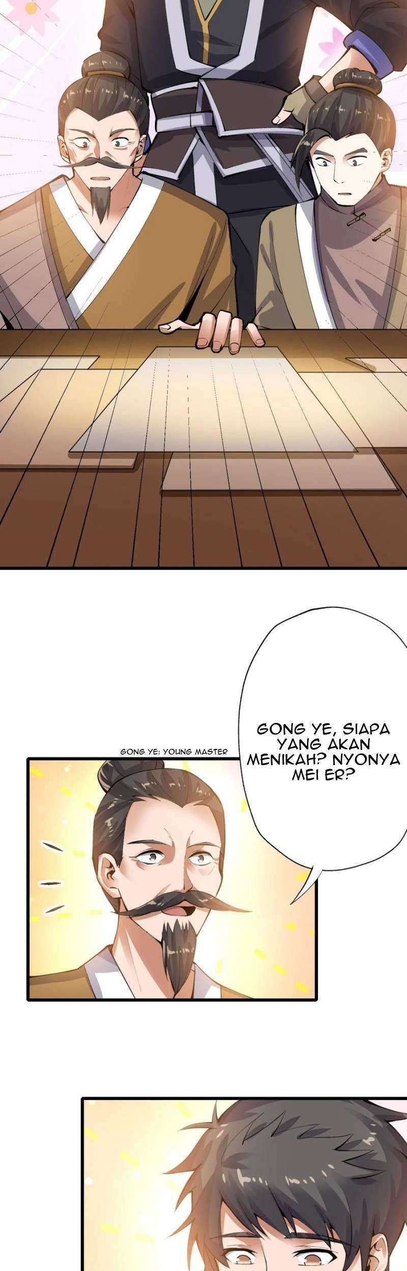First Dragon Chapter 205 - halaman 12